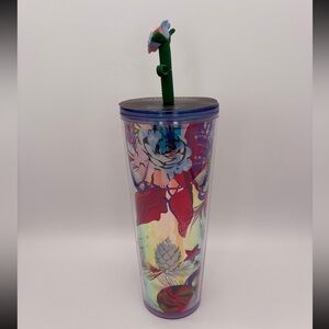 Starbucks Christmas 2023 Holiday Ornament & Greens 16oz Stainless Steel Tumbler